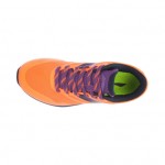 Xiaomi X Li-Ning Trich Tu Women`s Smart Running Shoes ARBK086-23-4.5 Size 36 Orange / Black / Purple