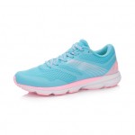 Xiaomi X Li-Ning Trich Tu Women`s Smart Running Shoes ARBK086-26-4.5 Size 37.5 Blue / Pink