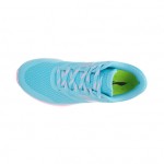 Xiaomi X Li-Ning Trich Tu Women`s Smart Running Shoes ARBK086-26-4.5 Size 34 Blue / Pink