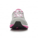Xiaomi X Li-Ning Trich Tu Women`s Smart Running Shoes ARBK086-3-7 Size 34 Gray / Pink / Black