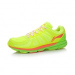 Xiaomi X Li-Ning Trich Tu Women`s Smart Running Shoes ARBK086-5-7 Size 35 Fluorescent Yellow / Fluorescent Green / Orange