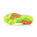 Xiaomi X Li-Ning Trich Tu Women`s Smart Running Shoes ARBK086-5-7 Size 39 Fluorescent Yellow / Fluorescent Green / Orange