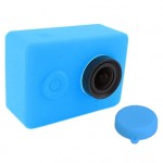 Yi Action Camera Silicone Protective Case Blue