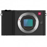 Yi M1 Mirrorless Digital Camera Dual Lens Chinese Version Black