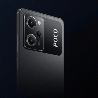 POCO X5 Pro 5G 6GB/128GB Black