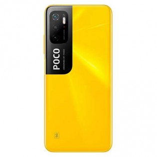 Xiaomi POCO M3 Pro 5G 6GB/128GB Yellow