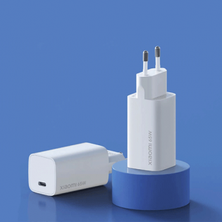Xiaomi Mi 65W Fast Charger with GaN Tech Type-C