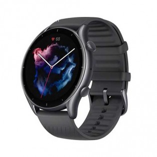 Amazfit GTR 3 Smart Watch Black