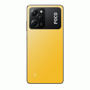 POCO X5 Pro 5G 6GB/128GB Yellow