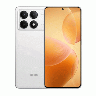 Redmi K70E 16GB/1TB White