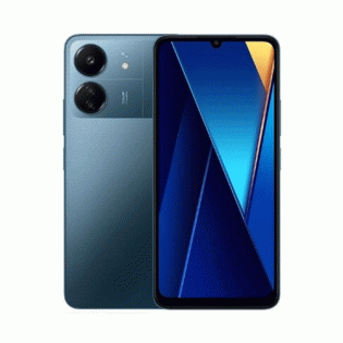 POCO C65 6GB/128GB Blue