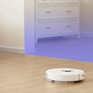 Roborock Q7 Max Robot Vacuum Cleaner White