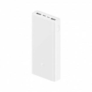 Xiaomi Mi Power bank 3 20000mAh White