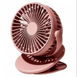 XIAOMI SOLOVE Mini Fan Pink