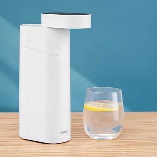ZHIBAI Portable Electric Water Dispenser