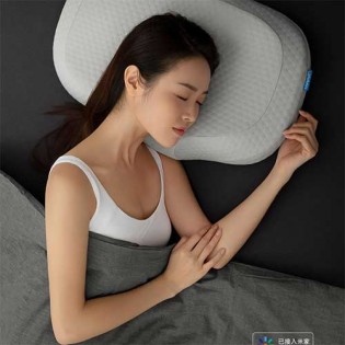 LERAVAN AI Smart Neck Massager Pillow