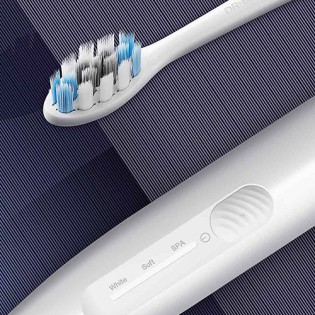 Dr. Bei Sonic Electric Toothbrush E0 White