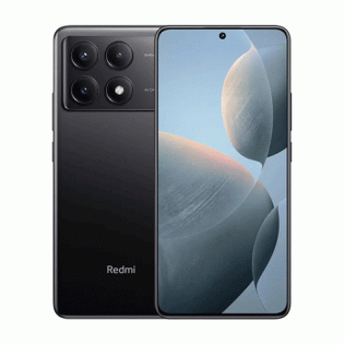 Redmi K70E 12GB/256GB Black