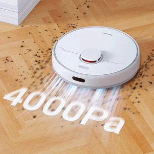 Dreame D10 Plus Robot Vacuum Cleaner