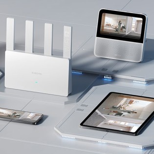 Xiaomi Router BE3600 2.5G version