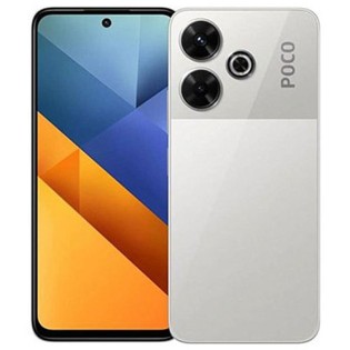 Poco M6 6GB/128GB Silver