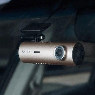 70mai Dash Cam M300 Black