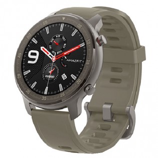 Amazfit GTR Smartwatch 47mm Titanium