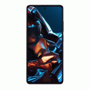 POCO X5 Pro 5G 6GB/128GB Black