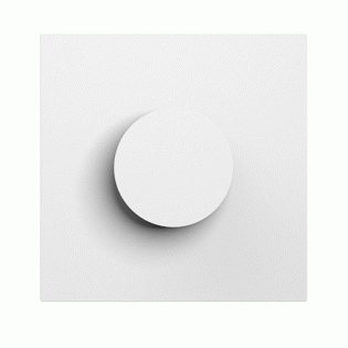 Aqara H1 Smart Dimmer Wireless Rotary Switch White