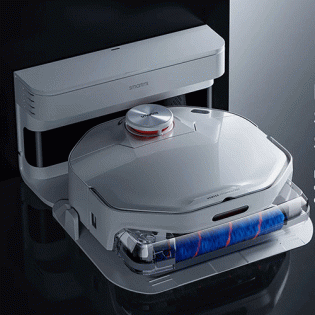 Smartmi VortexWave Robot Vacuum Cleaner