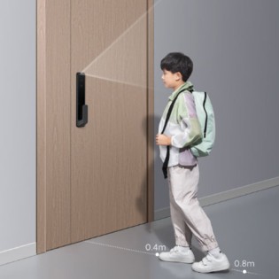 Xiaomi Face Recognition Smart Door Lock X