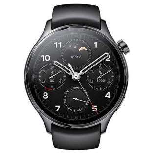 Xiaomi Watch S1 Pro Smart Watch Black