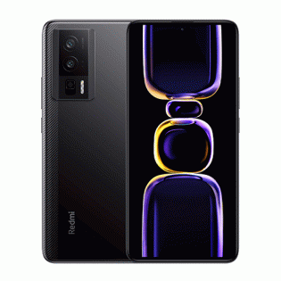 Redmi K60 16GB/1TB Black