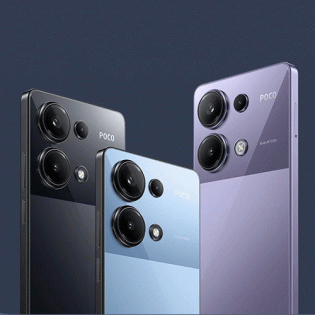 POCO M6 Pro 8GB/256GB Purple