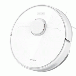 Dreame D10 Plus Robot Vacuum Cleaner