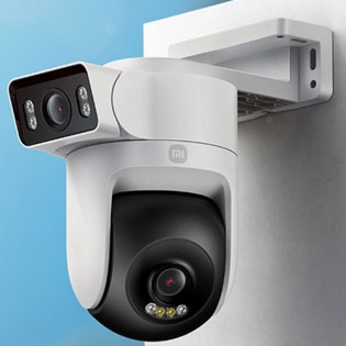 Xiaomi Outdoor Camera CW500 Dual Camera Edition