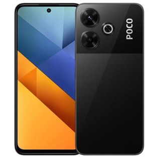 Poco M6 8GB/256GB Black