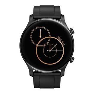 Haylou RS3 (LS04) Smart Watch Black