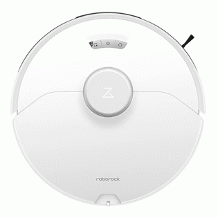 Roborock S7 Max Ultra Robot Vacuum Cleaner White