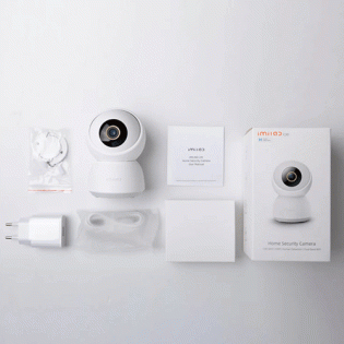 IMILAB C30 2.5K WiFi Plug-in Indoor Camera