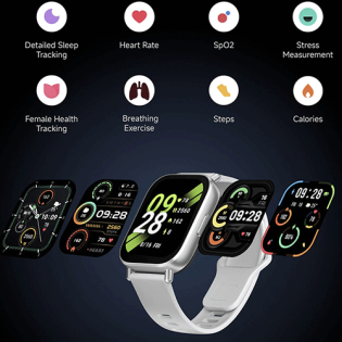 Redmi Watch 5 Active Silver