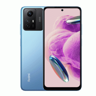 Redmi Note 12S 6GB/128GB Ice Blue