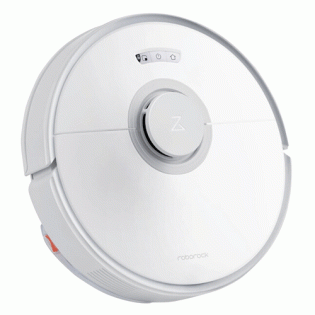 Roborock Q7 Max Robot Vacuum Cleaner White