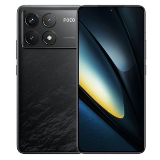 POCO F6 Pro 12GB/256GB Black