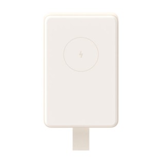 Xiaomi Magnetic Power Bank 2 6000mAh 15W Beige