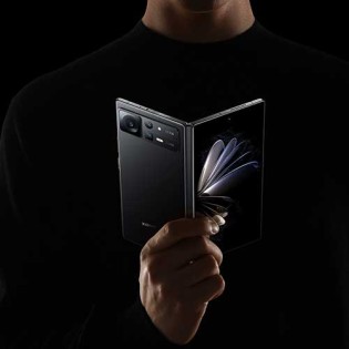 Xiaomi MIX Fold 2 12GB/256GB Black