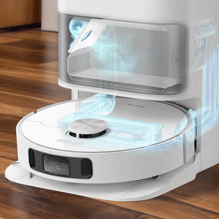 Dreame L10S Ultra Robot Vacuum Cleaner