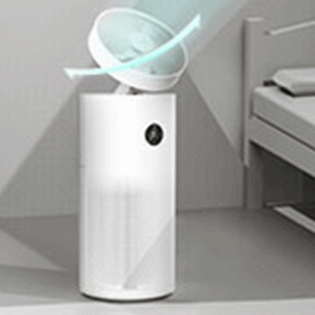 Mi Home (Mijia) Circulating Wind Air Purifier Universal All Seasons