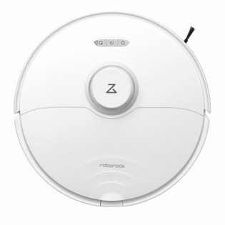 Roborock S8 Robot Vacuum Cleaner White