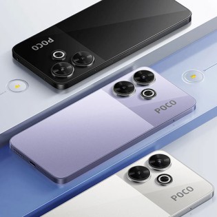 Poco M6 6GB/128GB Silver